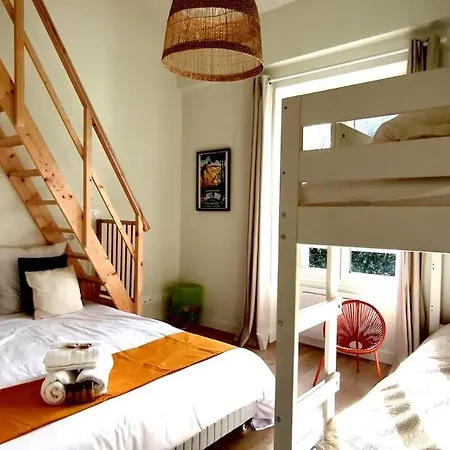 L'amazone Apartment Saint-Georges-de-Didonne