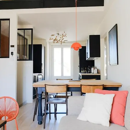 Apartment L'amazone Saint-Georges-de-Didonne
