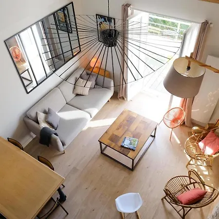 Apartment L'amazone