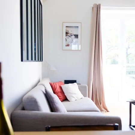 Apartment L'amazone