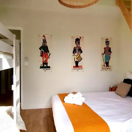 Apartment L'amazone Saint-Georges-de-Didonne