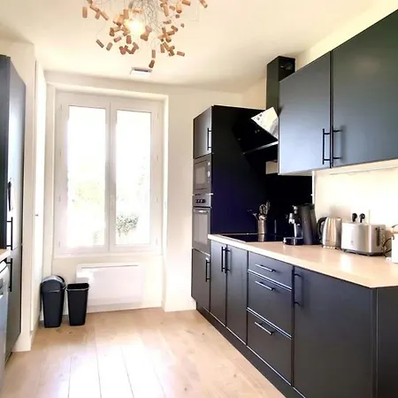 L'amazone Apartment *