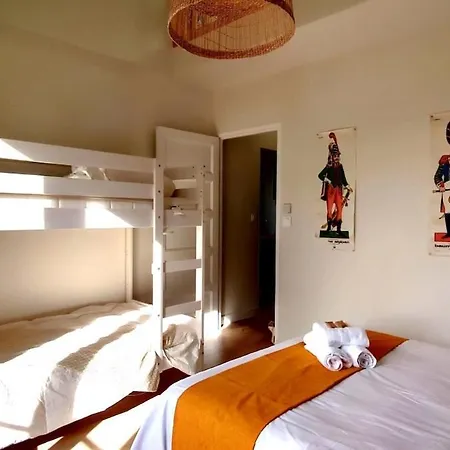 Apartment L'amazone *